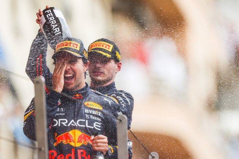 Sergio ‘Checo’ Pérez, entre los candidatos al campeonato de pilotos, de acuerdo a prensa internacional