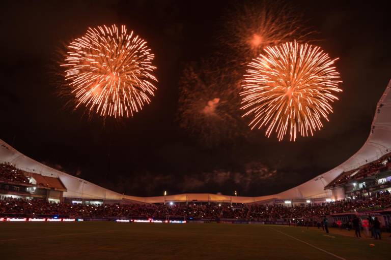 Intensa seguridad para el duelo Mazatlán FC-América