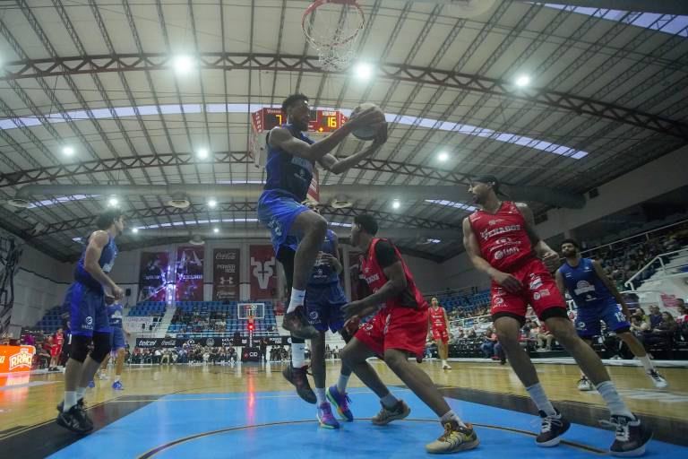 Halcones repite dosis a Venados y se queda con la serie