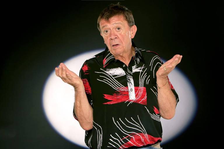Celebra Xavier López “Chabelo” 87 años de vida