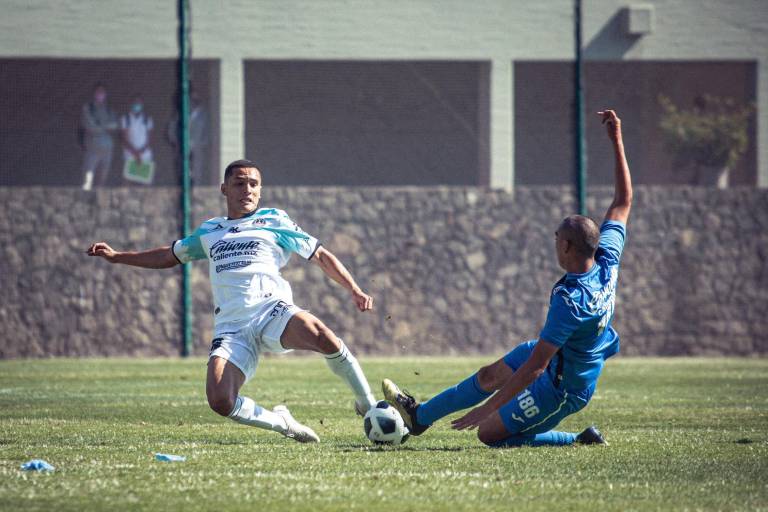 Inferiores del Mazatlán FC suman puntos en su visita a Cruz Azul