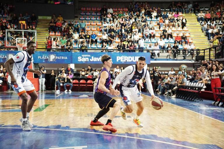 Venados Basketball es borrado en Jalisco
