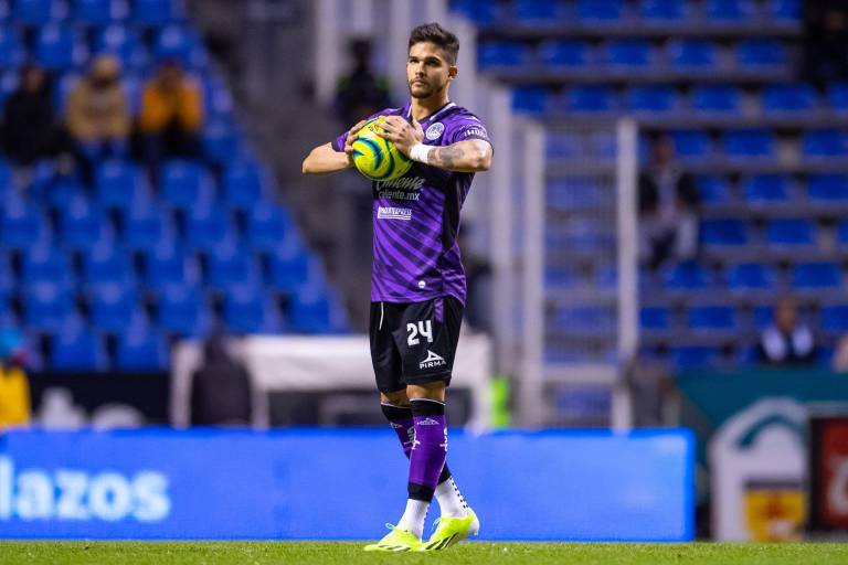 Mazatlán FC no estuvo al nivel contra Puebla: Ismael Rescalvo