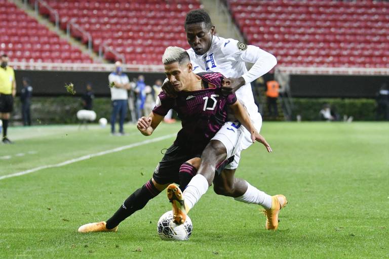 México logra el título del Preolímpico en tanda de penaltis