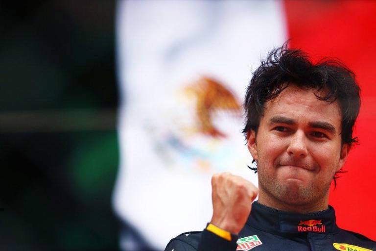 Sergio ‘Checo’ Pérez alarga vínculo con Oracle Red Bull Racing por dos años más