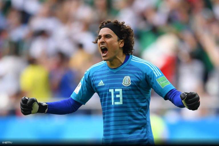 Guillermo Ochoa es nuevo jugador del AVS SAD de Portugal