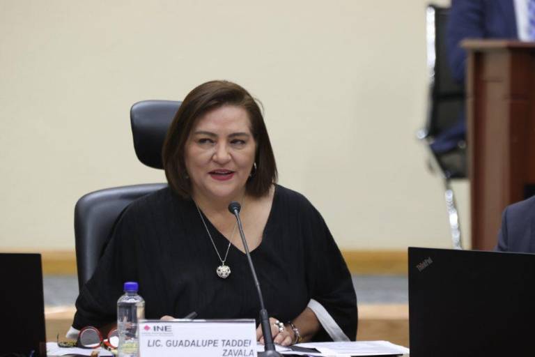 Resolución de SCJN, respecto al ‘Plan B’, brinda certeza jurídica: Taddei