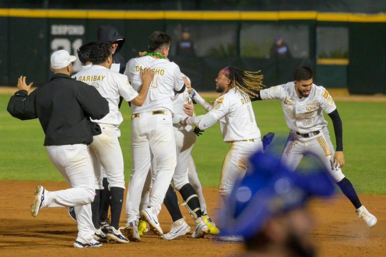 Soto se viste de héroe para walkoff de Cañeros sobre Yaquis