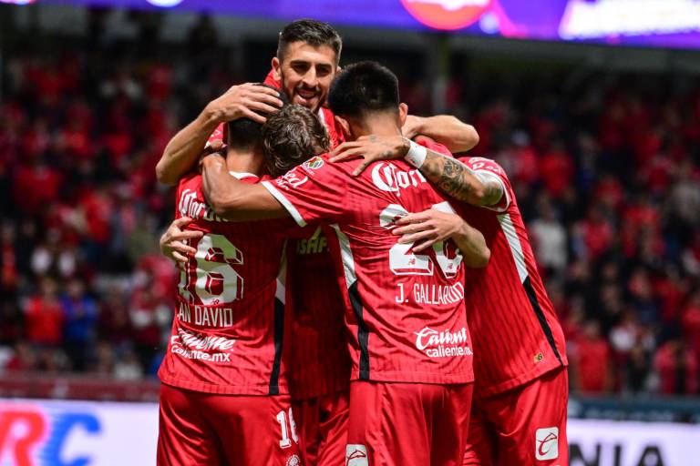 Toluca reacciona y sentencia a respondón FC Juárez