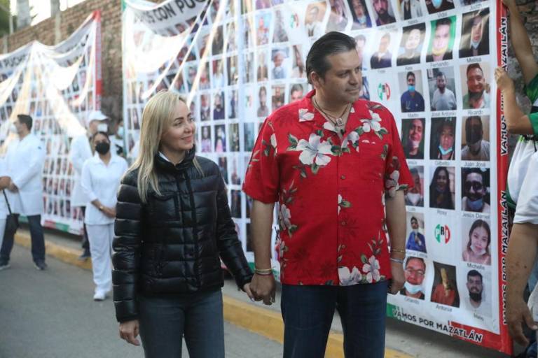 #SinaloaVerifica: Mario Zamora publica su 10 de 10 tras ocultar datos de declaraciones