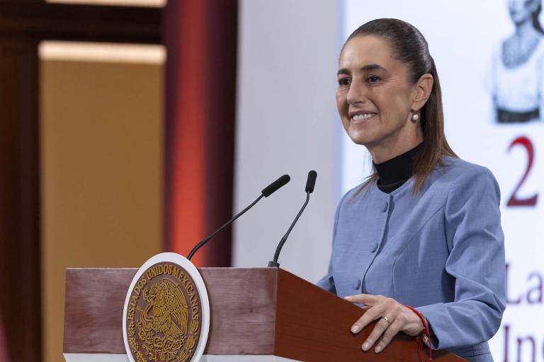 La Presidenta Claudia Sheinbaum Pardo habló del tema de las aerolíneas.