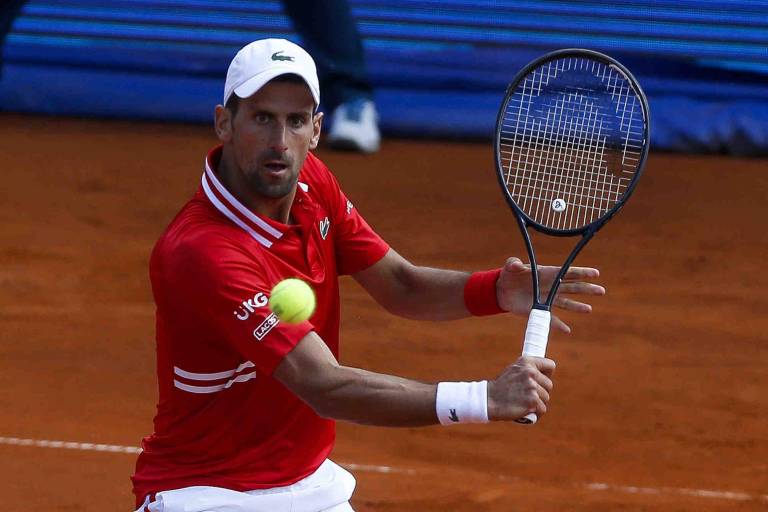 Novak Djokovic se corona campeón en Belgrado