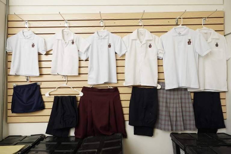 El lunes 7 de agosto inicia en Sinaloa el canje de Uniformes y Útiles Escolares Gratuitos