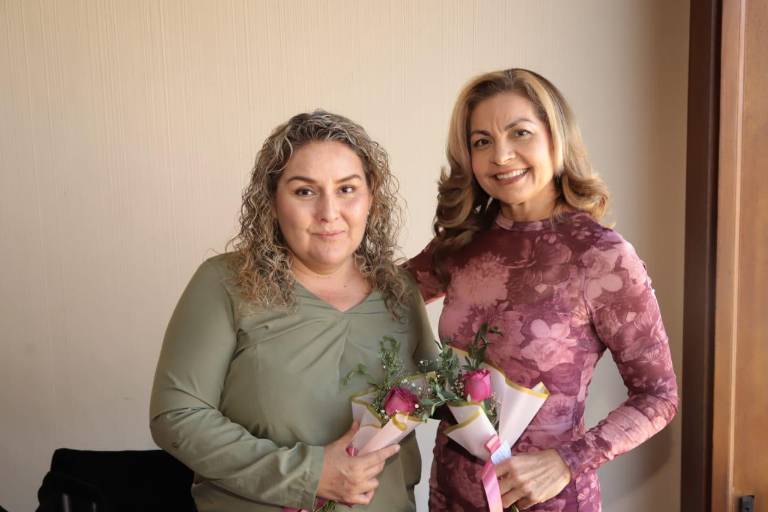 Reconocen a mujeres de Datemex Culiacán con motivo del Día de la Mujer