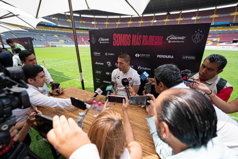 Existe confianza en Atlas de vencer a Chivas