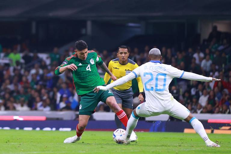 México logra dramático triunfo en penaltis y se mete a la Copa América 2024