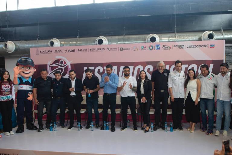 Todo listo para Medio Maratón de Gobierno del Estado de Sinaloa