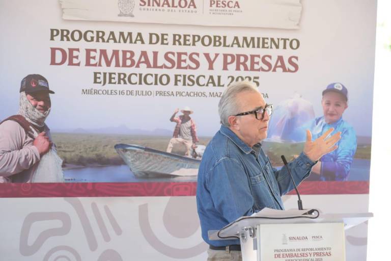 Descarta Gobernador repunte de violencia en Culiacán y Sinaloa