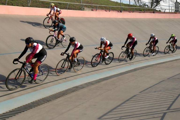 Sinaloa se apodera de 15 boletos más en el Macro Regional de ciclismo