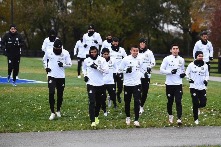 La Selección Mexicana se enfrentará a Canadá en busca de recuperar el liderato