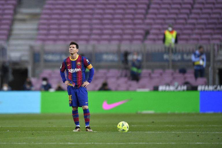 Presidente del Barcelona apunta a LaLiga española por la salida de Lionel Messi