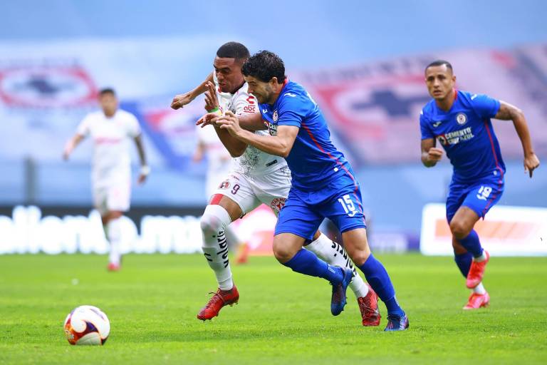 Cruz Azul dejó escapar torneo histórico de puntos