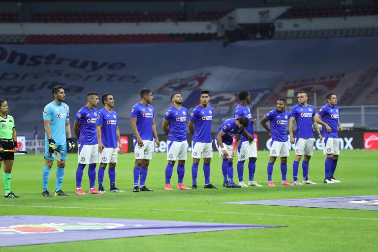 Cruz Azul y América aseguran su lugar en las Finales del Guard1anes 2021