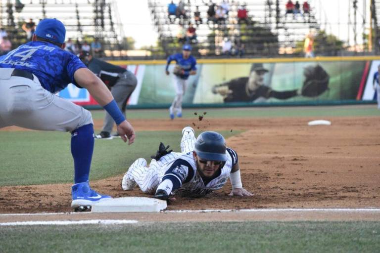 Algodoneros cae ante Charros en apretado juego