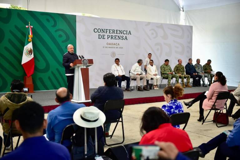Al Gobierno de Estados Unidos le preocupa situación de derechos humanos en México