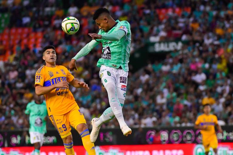León cierra el Clausura con goleada a Tigres