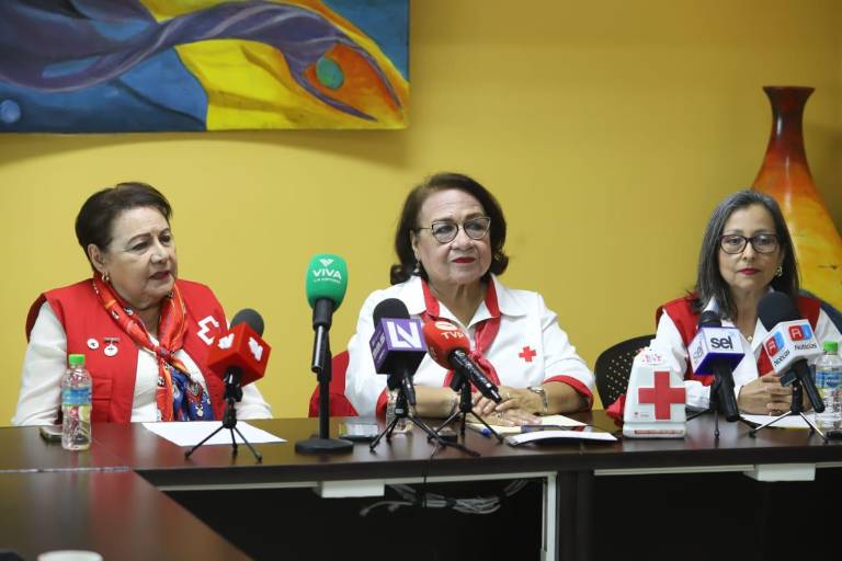 Invitan a desayuno ‘Las Flores de Mayo’ para apoyar a Cruz Roja Mazatlán