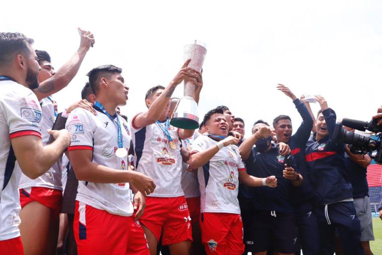 Irapuato regresa al futbol profesional como nuevo invitado en la Liga de Expansión MX