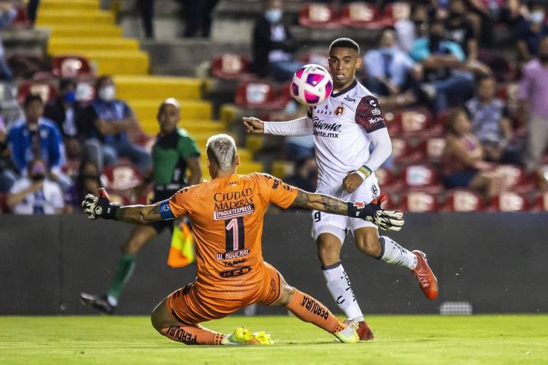 Xolos y Gallos Blancos empatan 1-1 en Querétaro