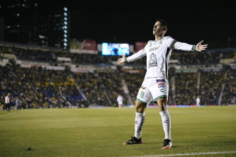 América y León protagonizan vibrante empate