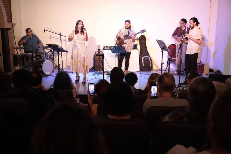 Panamericana Jazz: Una noche de ritmos que unen culturas