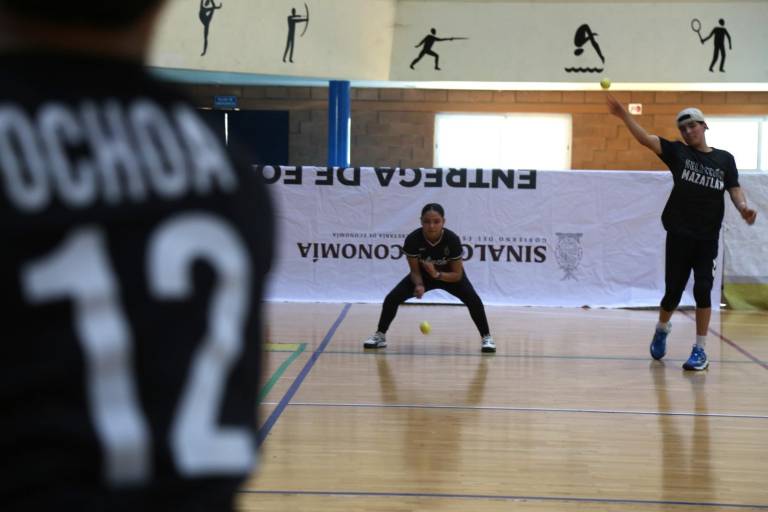 A formar buenas selecciones: Jesús Sandoval, manejador de la selección sinaloense de Beisbol Five