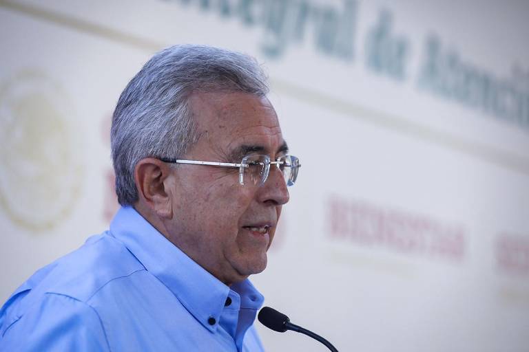 Alistan toma de protesta de Rocha Moya como Gobernador de Sinaloa; será el 31 de octubre