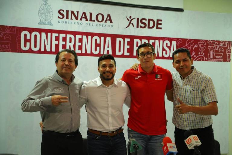 Sinaloa está listo para el Macrorregional de Atletismo