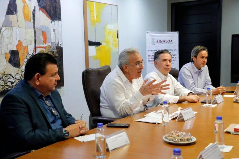 Crean comité para otorgar vivienda popular en Sinaloa