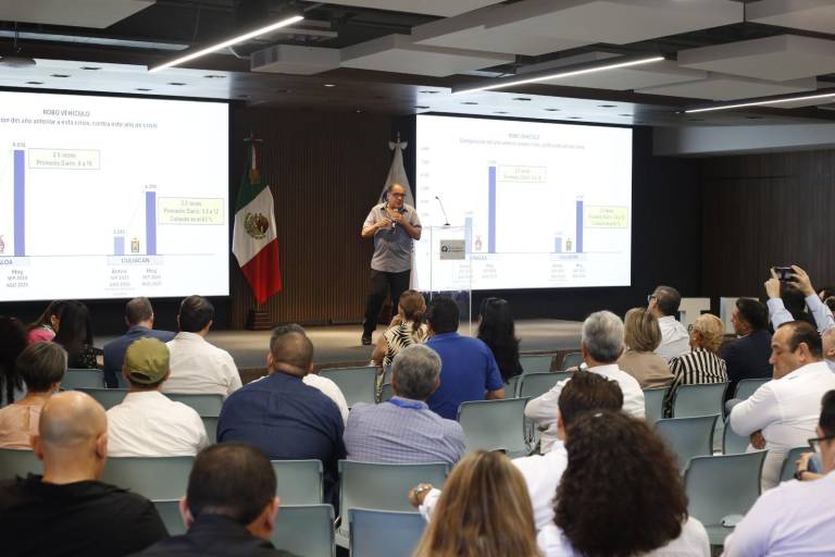 A un año de vivir bajo la guerra, sociedad civil ve necesario darle ‘una nueva vocación’ a Sinaloa