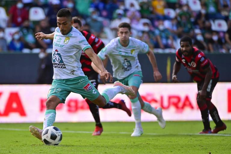 León por fin ganó con Ariel Holan como su entrenador