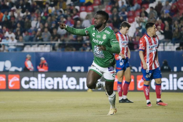 León supera a San Luis y Tuzos vence a Pumas