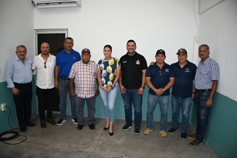 Región IV de Ligas Infantiles y Juveniles de beisbol renueva liderazgo y fortalece alianza con el Imdem Mazatlán