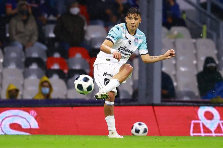 Mazatlán FC baja de barco a chileno Nico Díaz