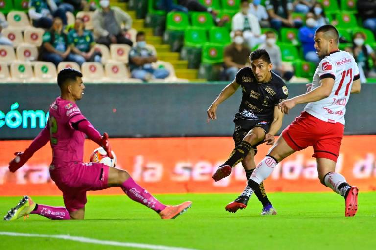 León suma tres triunfos consecutivos y vuelven a tomar camino a Liguilla