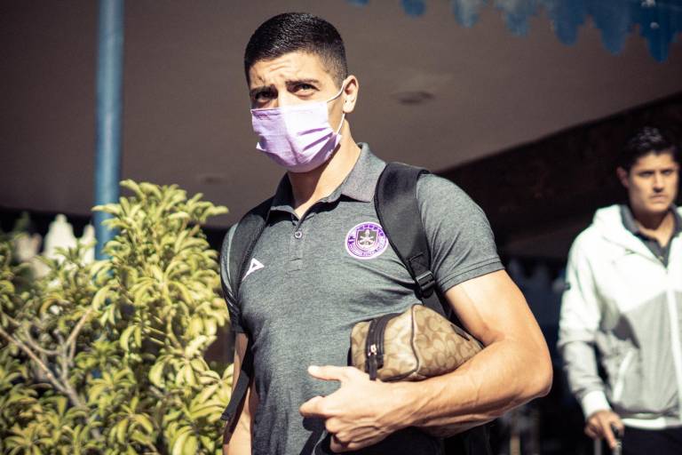 Brian Rubio confía en que Mazatlán comenzará a ver resultados positivos; este viernes reciben a Xolos