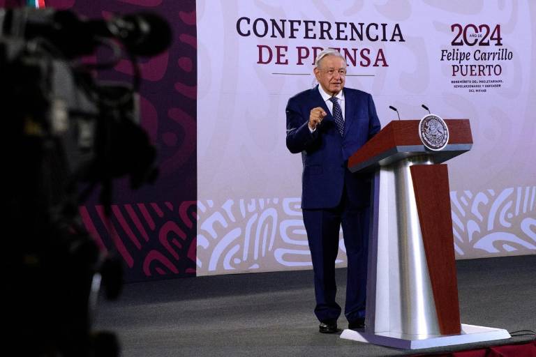 AMLO acusa a Xóchitl de ‘lucrar con el dolor’ del niño asesinado en Tabasco