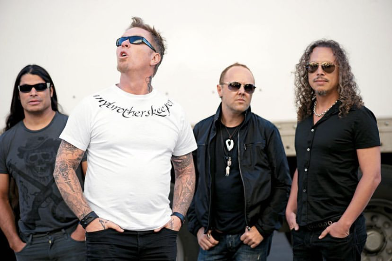 Artistas mexicanos se suman a la reedición de disco de Metallica