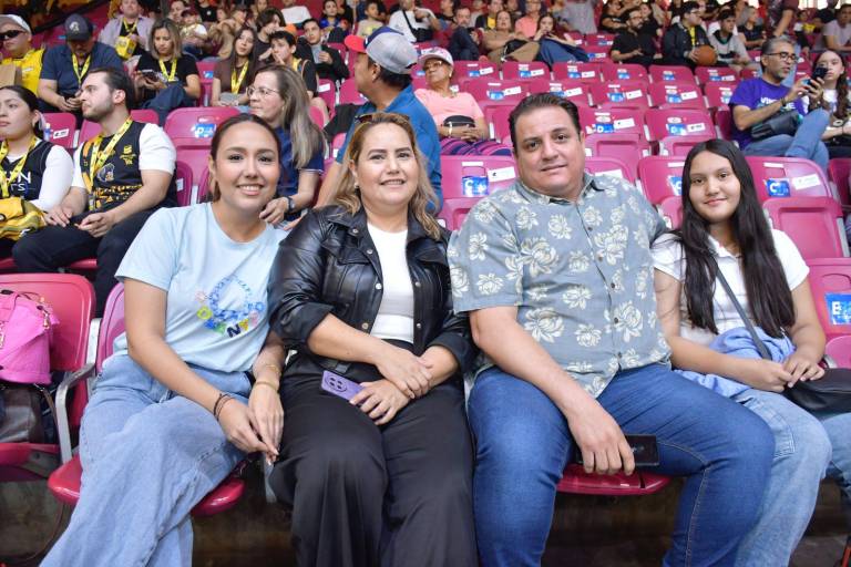 Piden Caballeros de Culiacán por una buena temporada de Basquetbol 2025