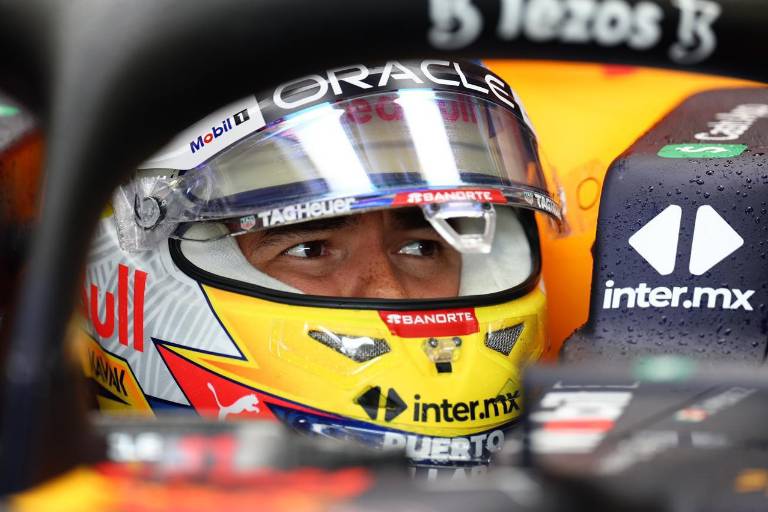 ‘Checo’ recibe halagos de la prensa internacional en el día después de Silverstone